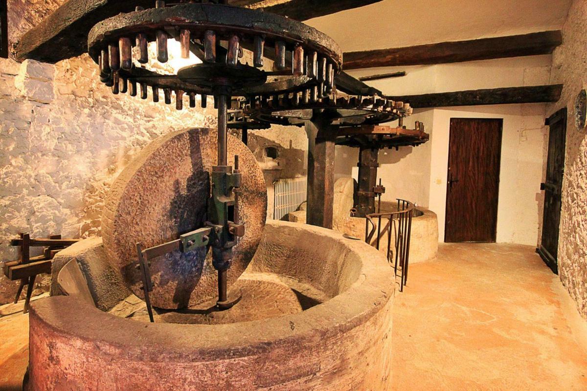 Вілла Moulin De Boursac Ванс Екстер'єр фото